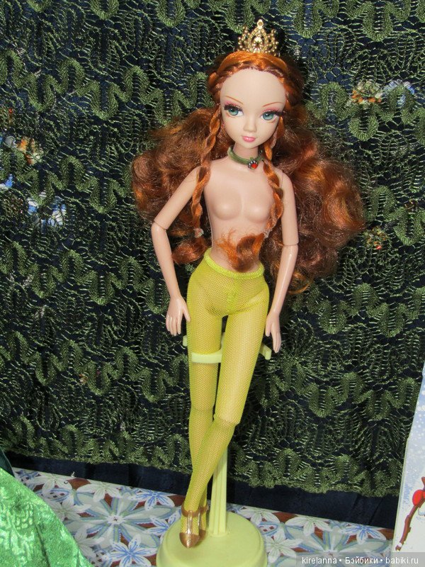 Подарочки, часть 1 - пополнение коллекции