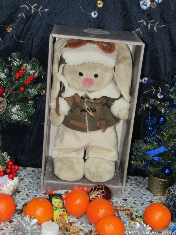 Подарочки, часть 2 - сама бы наигралась