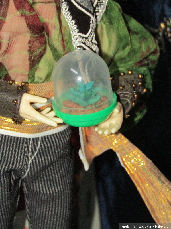 Новогоднее настроение для феи