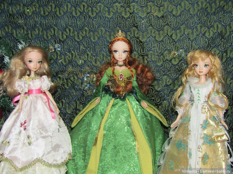 Подарочки, часть 1 - пополнение коллекции