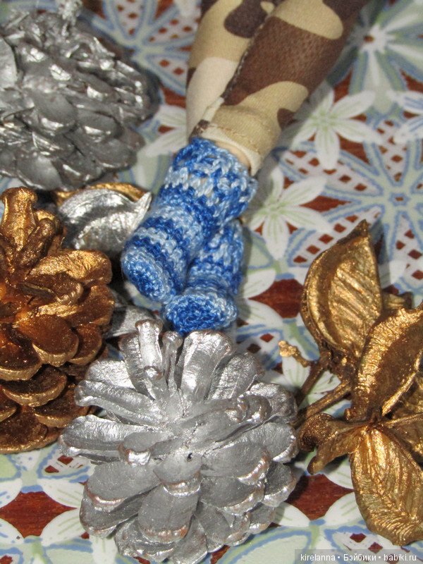 Новогоднее настроение для феи