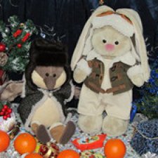 Подарочки, часть 2 - сама бы наигралась