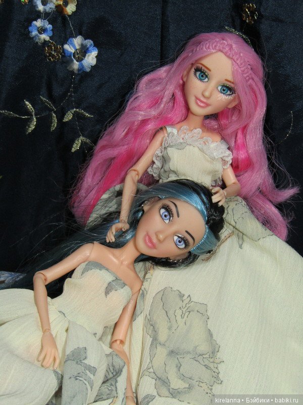 СНежные сестрички — Куклы Bratz (Братц) и Moxie Girlz: MGA (фото 6)