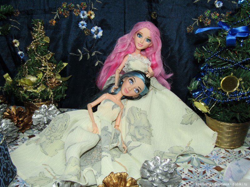 СНежные сестрички — Куклы Bratz (Братц) и Moxie Girlz: MGA (фото 5)