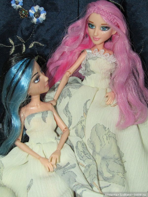 СНежные сестрички — Куклы Bratz (Братц) и Moxie Girlz: MGA (фото 7)