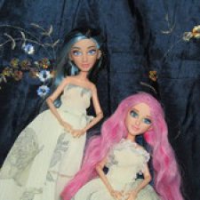 сНежные сестрички