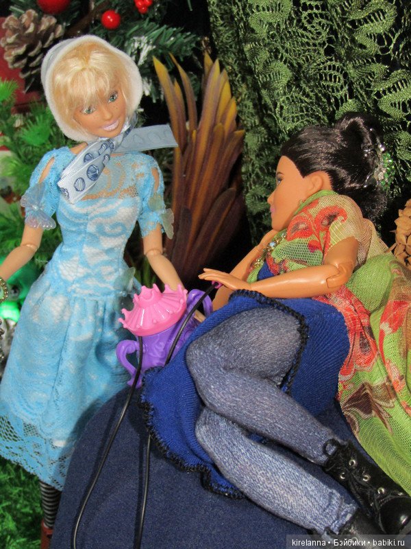 Мы сумасшедшие, нам можно