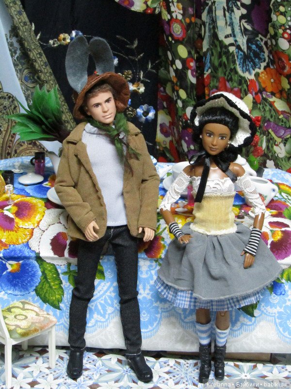 Мы сумасшедшие, нам можно