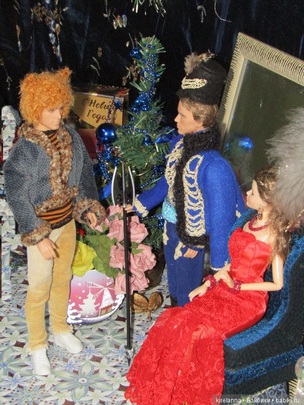 Мы сумасшедшие, нам можно