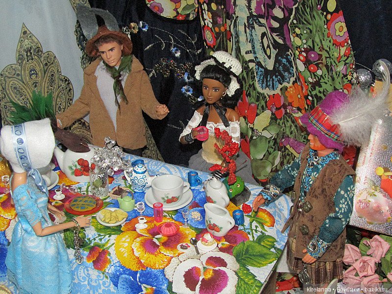 Мы сумасшедшие, нам можно