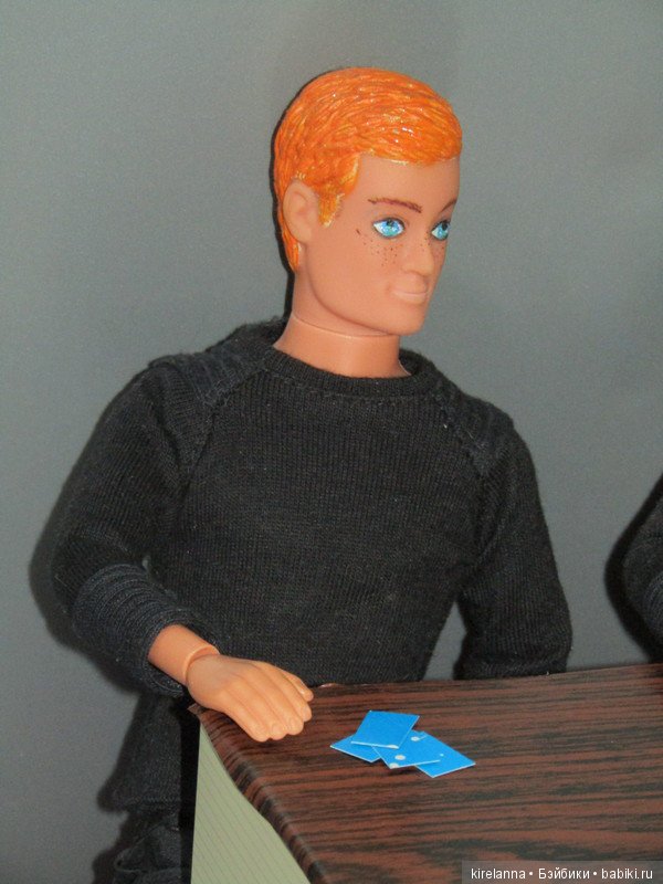 Ангел 13, глава 2 — Проба пера: рассказы (фото 7)