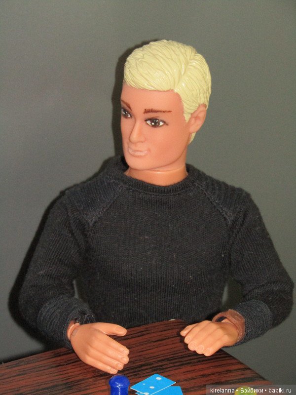 Ангел 13, глава 2 — Проба пера: рассказы (фото 8)