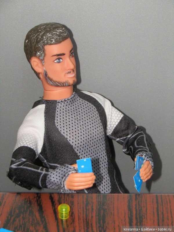 Ангел 13, глава 2 — Проба пера: рассказы (фото 10)