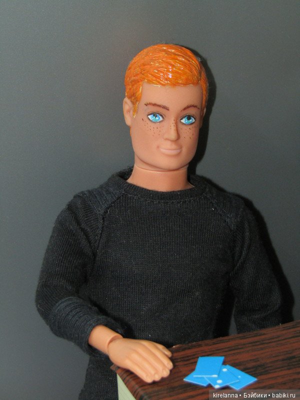 Ангел 13, глава 2 — Проба пера: рассказы (фото 9)