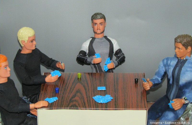 Ангел 13, глава 2 — Проба пера: рассказы (фото 4)