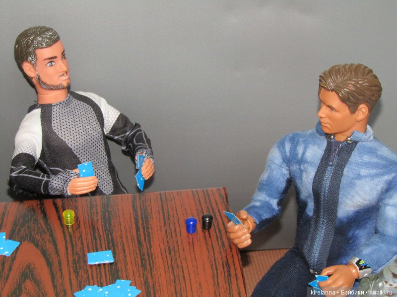 Ангел 13, глава 2 — Проба пера: рассказы (фото 6)