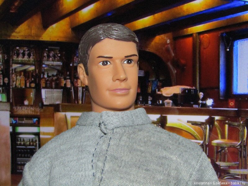 Ангел 13, глава 3 | Бэйбики Ангел 13, глава 3 — Проба пера: рассказы