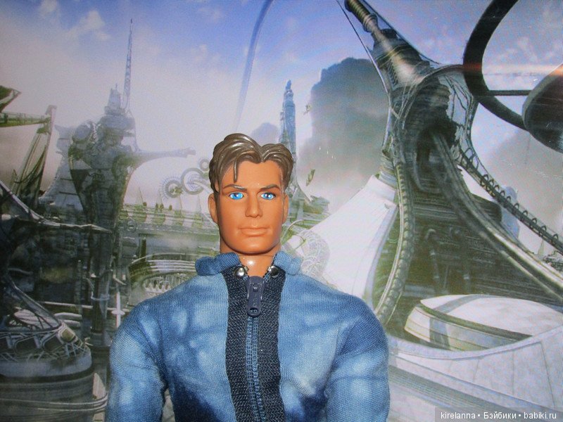 Ангел 13, глава 3 | Бэйбики Ангел 13, глава 3 — Проба пера: рассказы (фото 3)