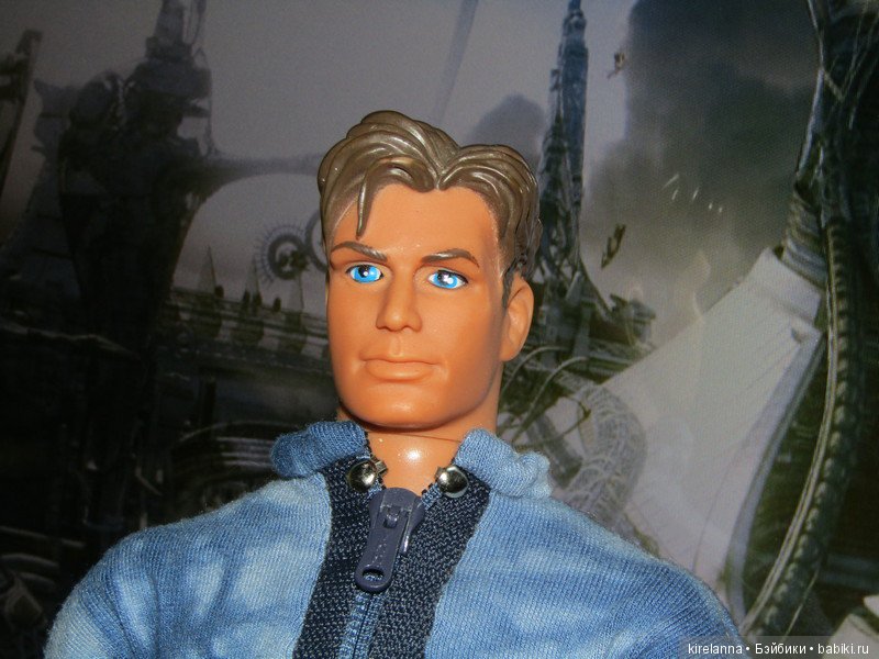 Ангел 13, глава 3 | Бэйбики Ангел 13, глава 3 — Проба пера: рассказы (фото 5)