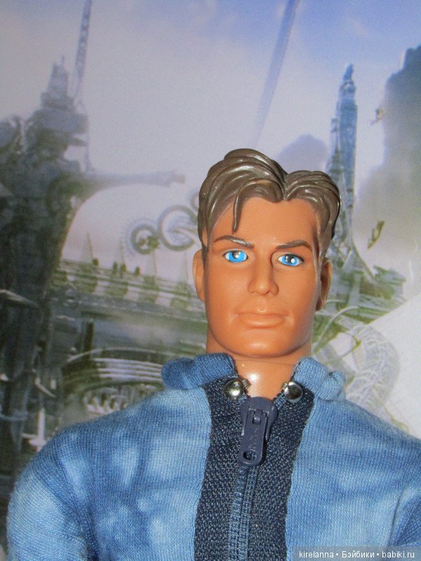 Ангел 13, глава 3 | Бэйбики Ангел 13, глава 3 — Проба пера: рассказы (фото 6)