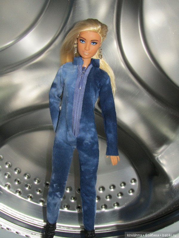 В космос, все в космос | Бэйбики В космос, все в космос — Выкройки для Барби и фэшн (фото 4)