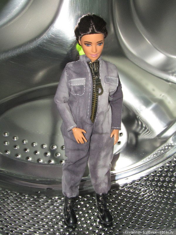 В космос, все в космос | Бэйбики В космос, все в космос — Выкройки для Барби и фэшн (фото 3)