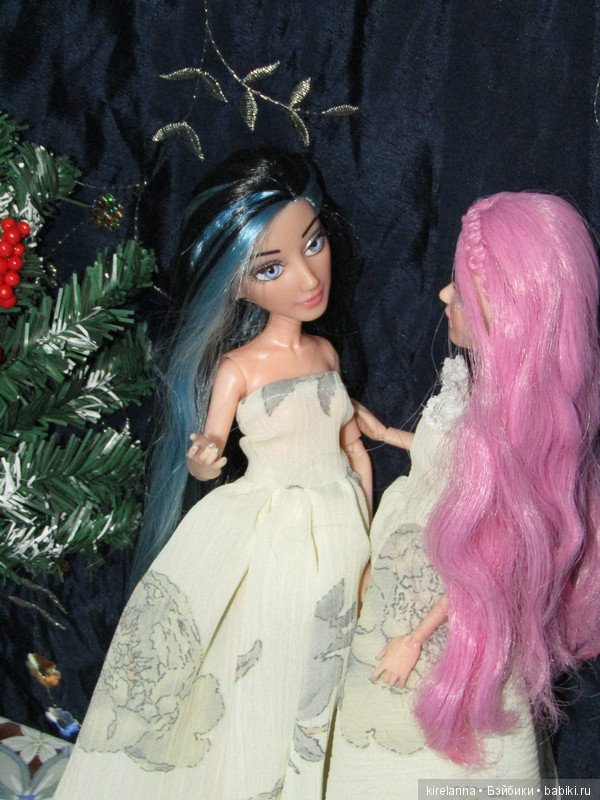 Старый Новый Год в одной сказке (с элементами кройки и шитья) | Бэйбики Старый Новый Год в одной сказке (с элементами кройки и шитья)