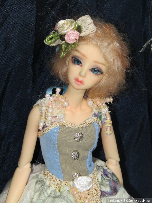 Старый Новый Год в одной сказке (с элементами кройки и шитья) | Бэйбики Старый Новый Год в одной сказке (с элементами кройки и шитья)