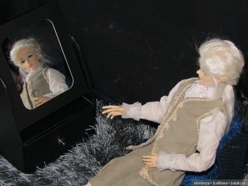 Старый Новый Год в одной сказке (с элементами кройки и шитья) | Бэйбики Старый Новый Год в одной сказке (с элементами кройки и шитья) (фото 8)