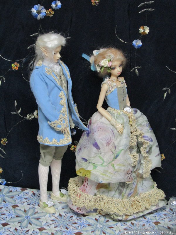 Старый Новый Год в одной сказке (с элементами кройки и шитья) | Бэйбики Старый Новый Год в одной сказке (с элементами кройки и шитья)