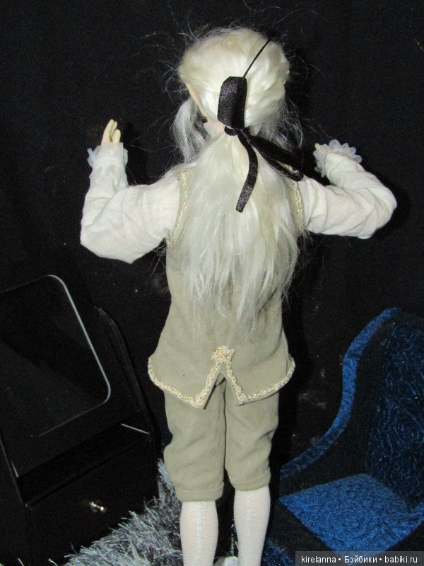 Старый Новый Год в одной сказке (с элементами кройки и шитья) | Бэйбики Старый Новый Год в одной сказке (с элементами кройки и шитья)