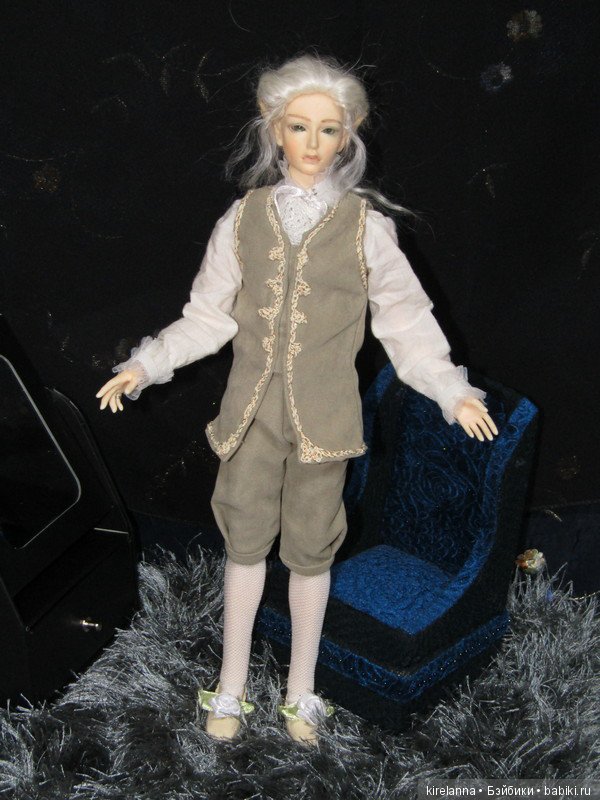 Старый Новый Год в одной сказке (с элементами кройки и шитья) | Бэйбики Старый Новый Год в одной сказке (с элементами кройки и шитья)