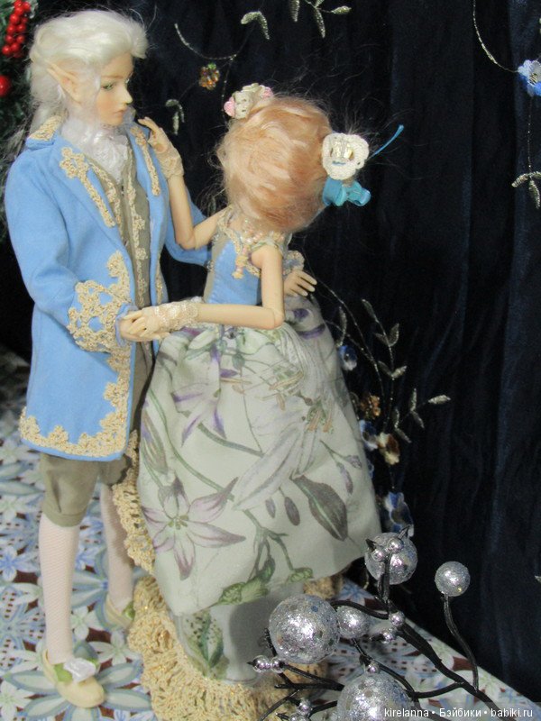 Старый Новый Год в одной сказке (с элементами кройки и шитья) | Бэйбики Старый Новый Год в одной сказке (с элементами кройки и шитья)