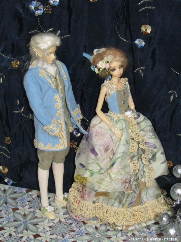 Старый Новый Год в одной сказке (с элементами кройки и шитья) | Бэйбики Старый Новый Год в одной сказке (с элементами кройки и шитья)