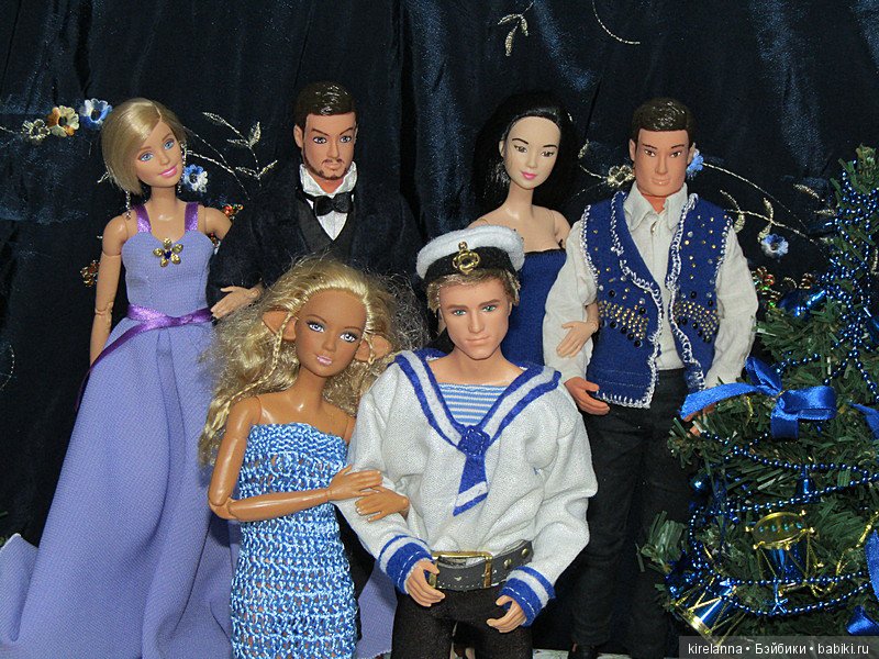 Старый Новый Год в одной сказке (с элементами кройки и шитья) | Бэйбики Старый Новый Год в одной сказке (с элементами кройки и шитья)