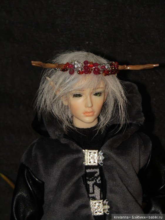 Старый Новый Год в одной сказке (с элементами кройки и шитья) | Бэйбики Старый Новый Год в одной сказке (с элементами кройки и шитья) (фото 4)