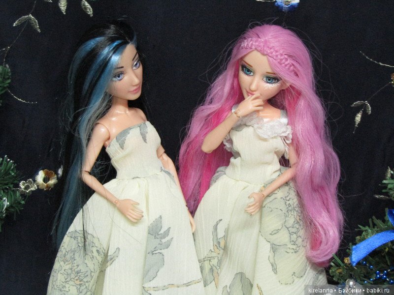 Старый Новый Год в одной сказке (с элементами кройки и шитья) | Бэйбики Старый Новый Год в одной сказке (с элементами кройки и шитья)