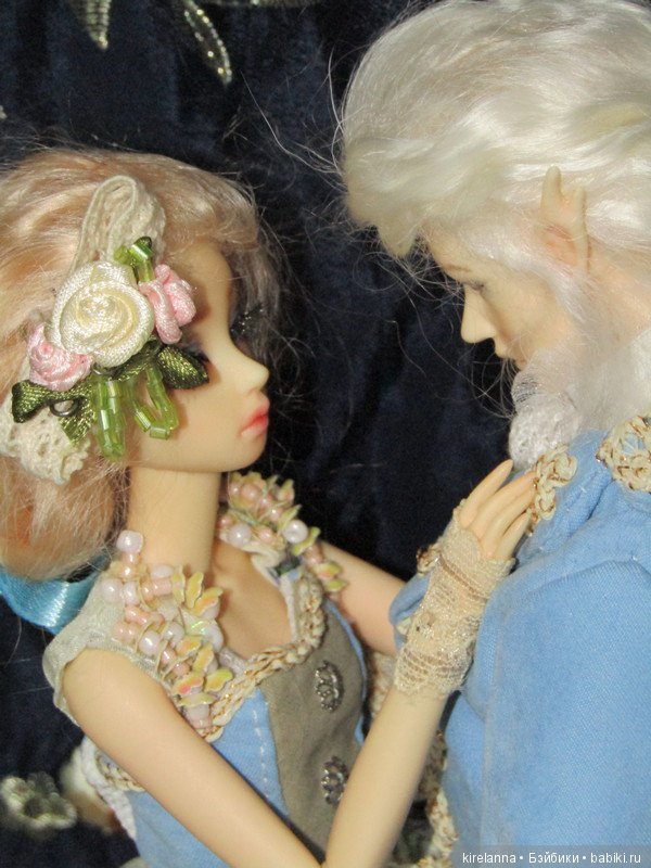 Старый Новый Год в одной сказке (с элементами кройки и шитья) | Бэйбики Старый Новый Год в одной сказке (с элементами кройки и шитья)