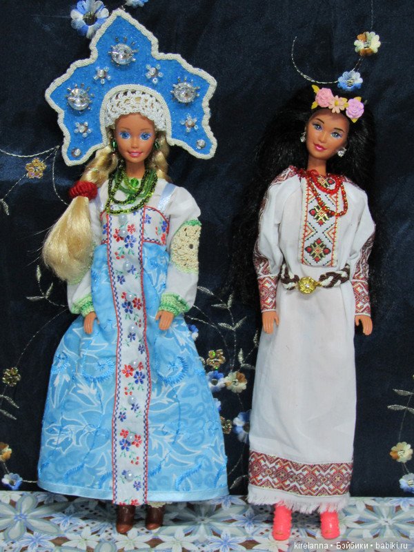 Старый Новый Год в одной сказке (с элементами кройки и шитья) | Бэйбики Старый Новый Год в одной сказке (с элементами кройки и шитья)