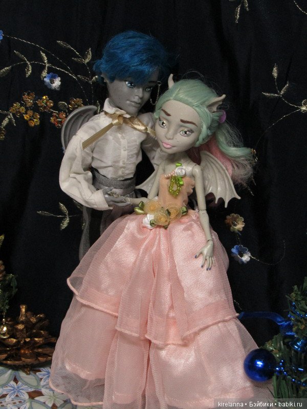 Старый Новый Год в одной сказке (с элементами кройки и шитья) | Бэйбики Старый Новый Год в одной сказке (с элементами кройки и шитья)