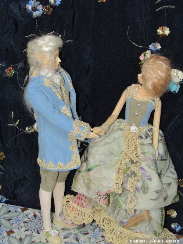 Старый Новый Год в одной сказке (с элементами кройки и шитья) | Бэйбики Старый Новый Год в одной сказке (с элементами кройки и шитья)