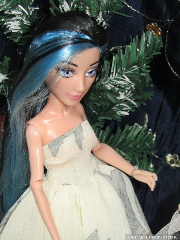 Старый Новый Год в одной сказке (с элементами кройки и шитья) | Бэйбики Старый Новый Год в одной сказке (с элементами кройки и шитья)