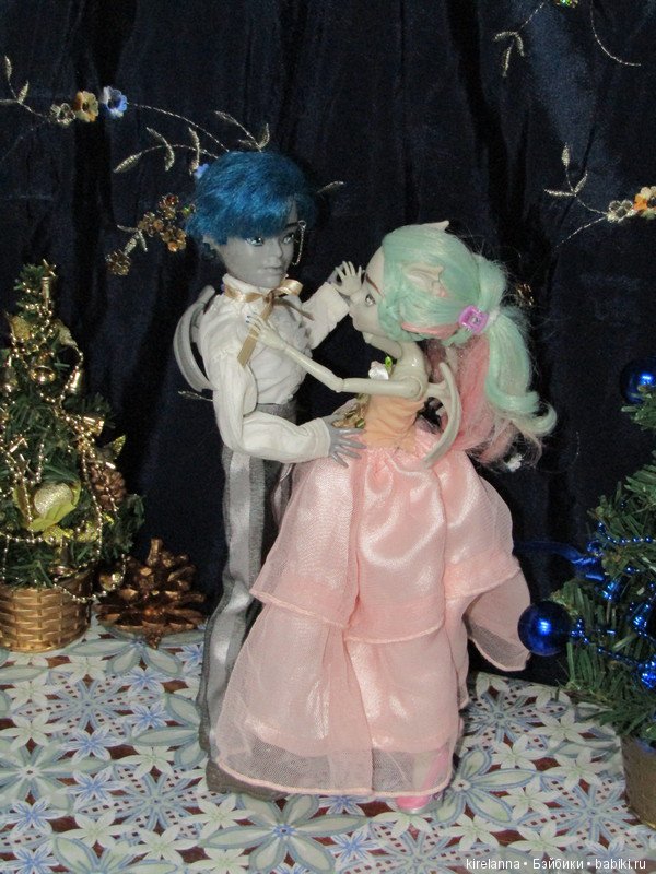 Старый Новый Год в одной сказке (с элементами кройки и шитья) | Бэйбики Старый Новый Год в одной сказке (с элементами кройки и шитья)