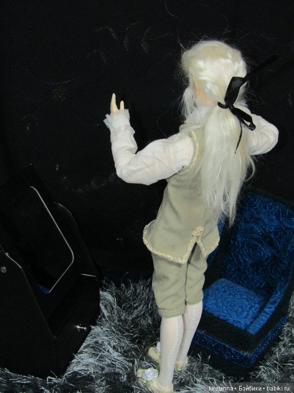 Старый Новый Год в одной сказке (с элементами кройки и шитья) | Бэйбики Старый Новый Год в одной сказке (с элементами кройки и шитья)