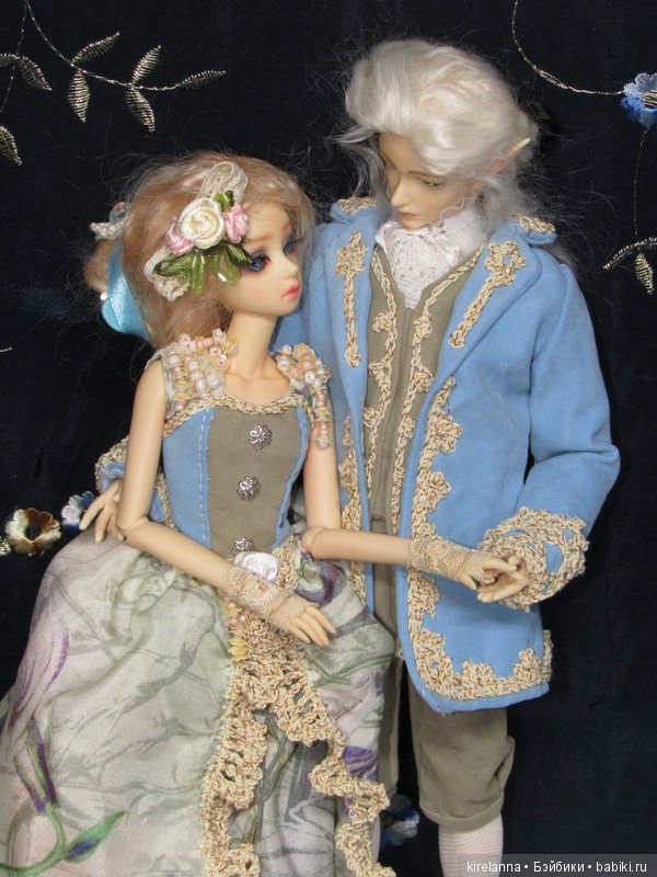 Старый Новый Год в одной сказке (с элементами кройки и шитья) | Бэйбики Старый Новый Год в одной сказке (с элементами кройки и шитья)