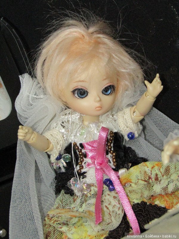 Старый Новый Год в одной сказке (с элементами кройки и шитья) | Бэйбики Старый Новый Год в одной сказке (с элементами кройки и шитья)