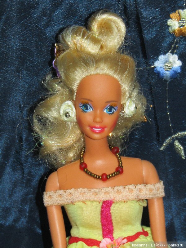 Старый Новый Год в одной сказке (с элементами кройки и шитья) | Бэйбики Старый Новый Год в одной сказке (с элементами кройки и шитья)