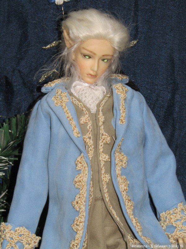 Старый Новый Год в одной сказке (с элементами кройки и шитья) | Бэйбики Старый Новый Год в одной сказке (с элементами кройки и шитья)