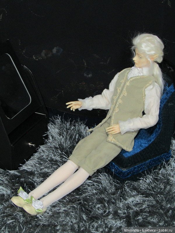 Старый Новый Год в одной сказке (с элементами кройки и шитья) | Бэйбики Старый Новый Год в одной сказке (с элементами кройки и шитья) (фото 7)