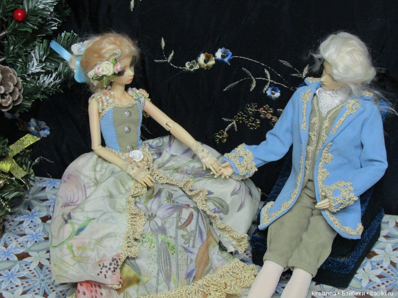 Старый Новый Год в одной сказке (с элементами кройки и шитья) | Бэйбики Старый Новый Год в одной сказке (с элементами кройки и шитья)